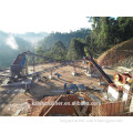 40-50TPH complete quarry crushing production plant for sale with ISO9001:2008